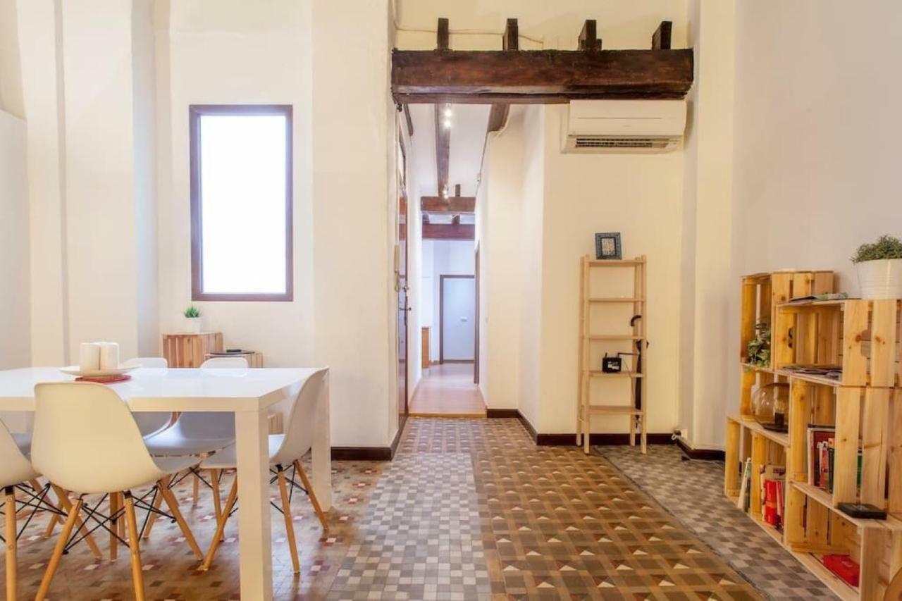 Luminous Attic Down Town Daire Valensiya Dış mekan fotoğraf